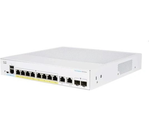 Cisco CBS250-8P-E-2G