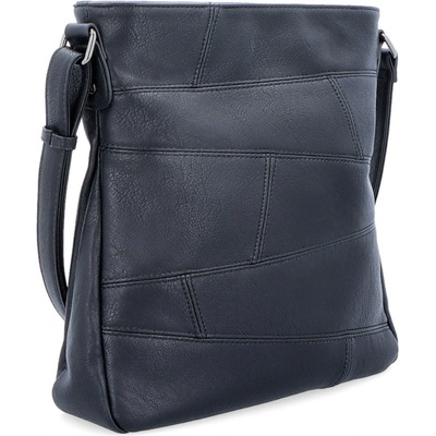Carmelo kabelka crossbody 4300 C černá