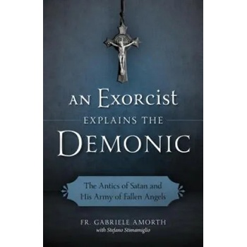 Image 1 of An Exorcist Explain the Demonic | Gabriele Amorth