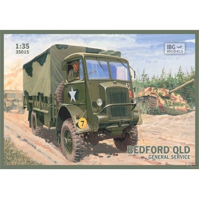IBG Bedford QLD General service 1:35