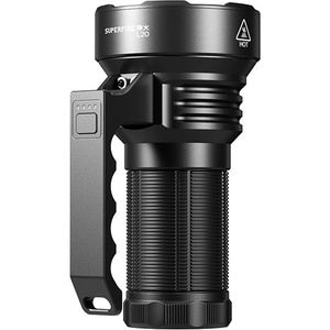 SUPERFIRE Латарка Superfire L20, 5000lm, USB-C (L20)