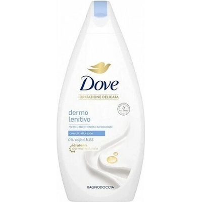 Dove Dermo Upokojujúci sprchový gél 450 ml
