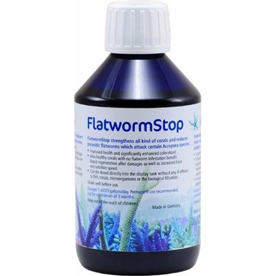 Korallenzucht FlatwormStop 250 ml