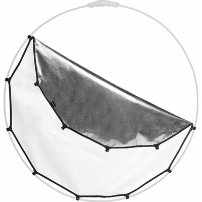 Lastolite HaloCompact Cover 82cm Silver/White