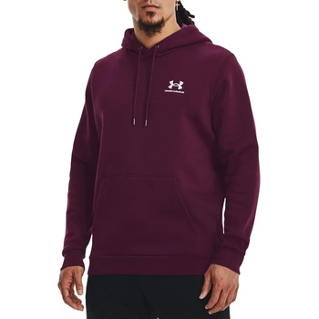 Under Armour Суитшърт с качулка Under Armour UA Essential Fleece Hoodie 1373880-572 Размер M