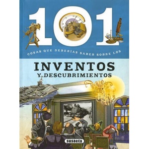 INVENTOS Y DESCUBRIMIENTOS | Bergamino, Giorgio, Palitta, Gianni (ISBN: 9788467760019)