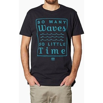 Reef MORE OVER LESS Black