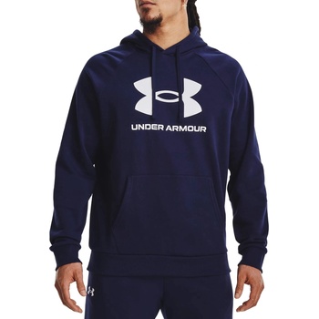 Under Armour Суитшърт с качулка Under Armour Rival Fleece 1379758-410 Размер L