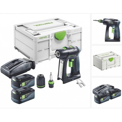 Festool C 18-Basic