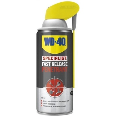 WD-40 Specialist odstraňovač rzi 400ml – Zboží Mobilmania