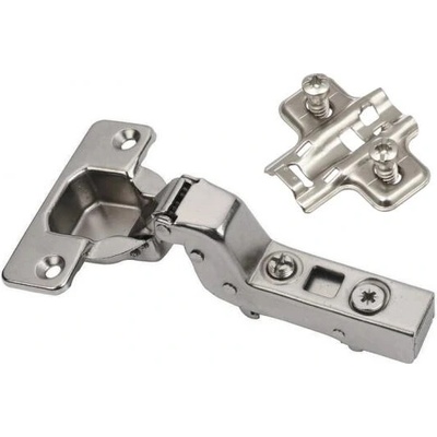 K-Strong Hinges S5 záves klip vložený s tlumením 110° podložka euroskrutka
