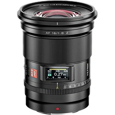 Viltrox AF 16mm f/1.8 (Nikon Z) (VTAF1618Z)