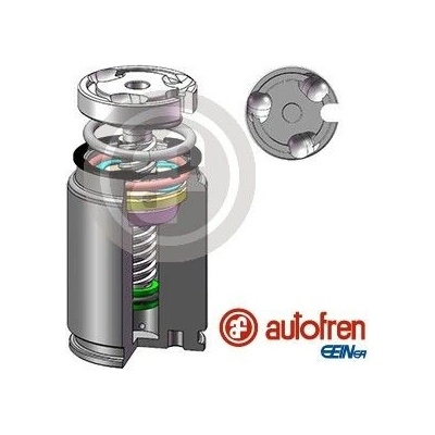 Piest brzdového strmeňa AUTOFREN SEINSA D02545RK