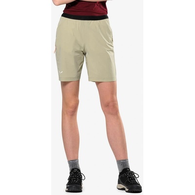 Salewa kraťasy dámské Puez Talvena DST Shorts quicksand