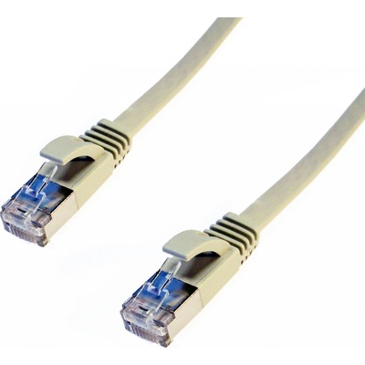 Datacom 1450 Patch, FTP CAT6, 0,5m, šedý