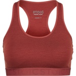 Stoic Дамско мериносово термобельо Stoic Women's Merino150 AlsenSt. Bra Merino base layer - Barn Red (115-2179-1214)