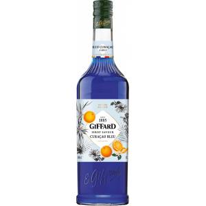 Giffard Сироп Синьо Кюрасо