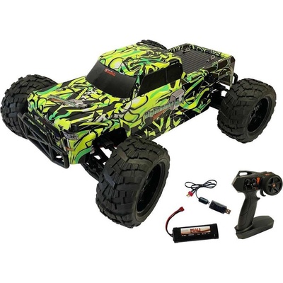 DF models RC auto Big Hammer 5.1 XL RTR 1:10