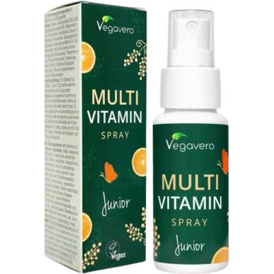 Vegavero Multi Vitamin Junior [25 мл]