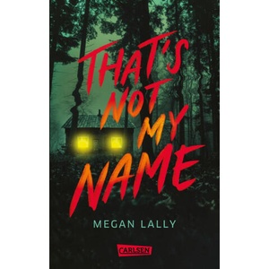 That's not my name (ISBN: 9783551585967)