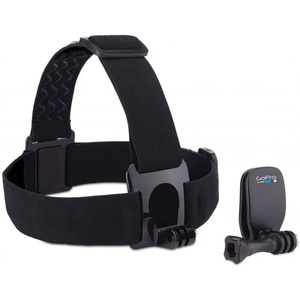 GoPro Аксесоар GoPro ACHOM-001 Head Strap + QuickClip (14080236340)