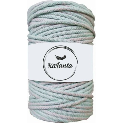 Bavlnená šnúra KaFanta 5 mm - pastel mix