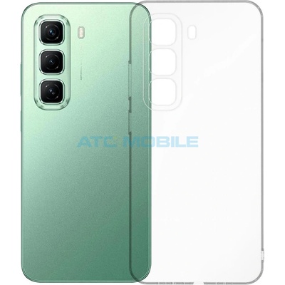 TPU kryt Shield4U Infinix Hot 50 Pro 4G čirý