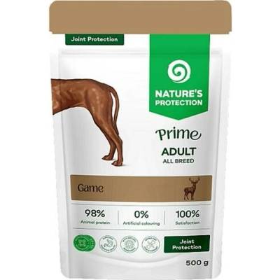 Nature's Protection Prime Dog Joint Protection Game 500 g