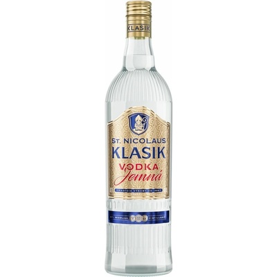 Klasik Vodka 38% 0,7 l (čistá fľaša)