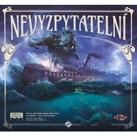 Asmodee Nevyzpytatelní