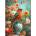 Cherry Pazzi - Puzzle Floral Melody - 1 000 piese