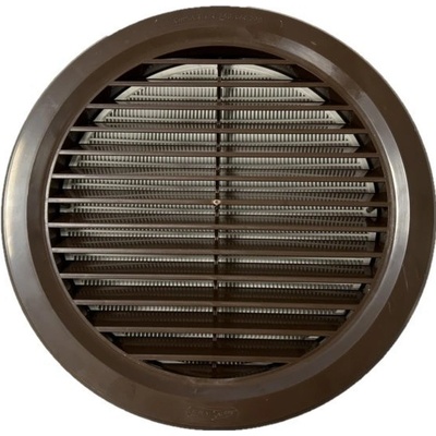 Refax T16RM 160 mm hnědá