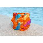 Bestway Детска надуваема жилетка Bestway Swim Safe Colorify ToughLite 32272, 41 х 30 см