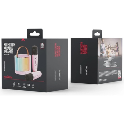 Maxlife KARAOKE MXKS 200 biely