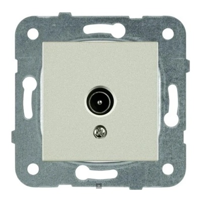 Panasonic РОЗЕТКА tv КАРЕ ПЛЮС МЕХ. БРОНЗ wktt04542br-eu2 (wktt04542br-eu2)