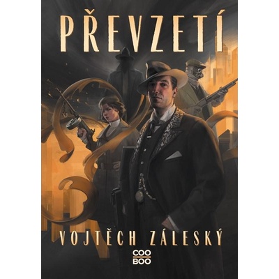 Převzetí - Vojtěch Záleský