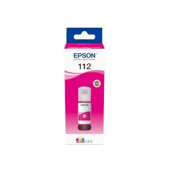 Image 1 of Epson Ink 112 EcoTank Magenta