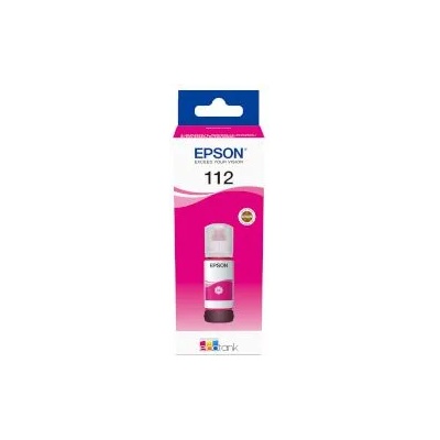 Epson Ink 112 EcoTank Magenta