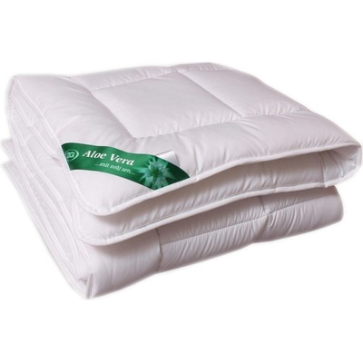 2G Prikrývka Aloe Vera celoročná 135x200