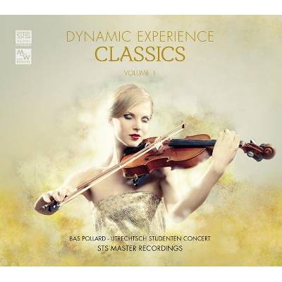 STS Digital - Dynamic Experience Classic Vol. 1 - Референтен CD (063388)