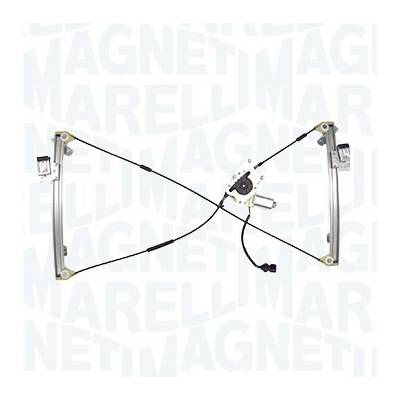 Mechanizmus zdvíhania okna MAGNETI MARELLI 350103115900