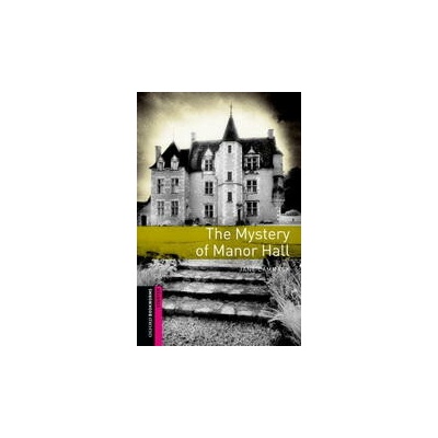 Mystery of Manor Hall - Kolektív