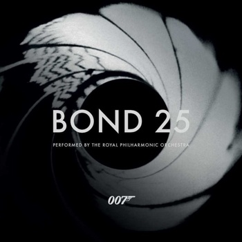 Bond 25 CD