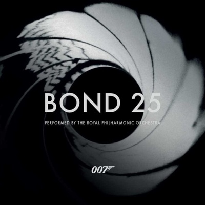 Bond 25 CD