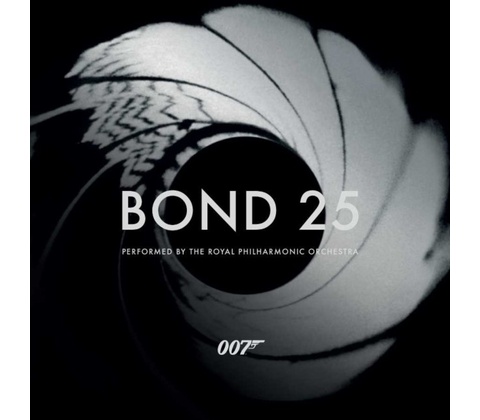 Bond 25 CD