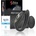 Ibiza Rotating Dual Black