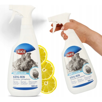 Trixie Käfig Rein na čištění klece 500 ml – Zboží Dáma