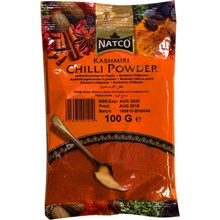 Natco Kashmiri Chili Směs 100 g