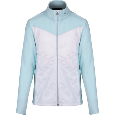 Kjus Icicles Midlayer Jacket JR Mist/White