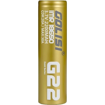Golisi G22 IMR 18650 2200mAh 20A 30A